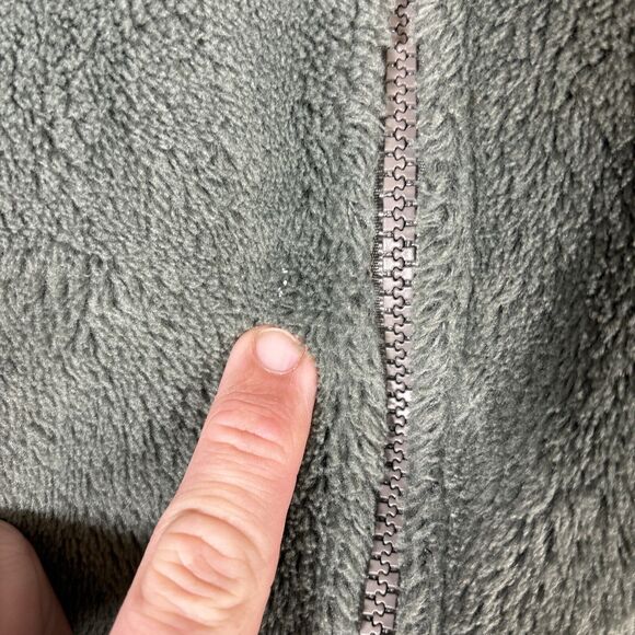 Jacket Fleece Polartec Cold weather Gen III Size Medium Regular Peckham Inc USA - Picture 9 of 16